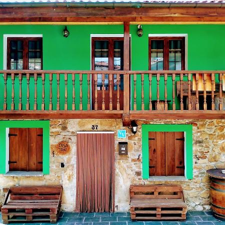 Casa Con Encanto Aller 외부 사진