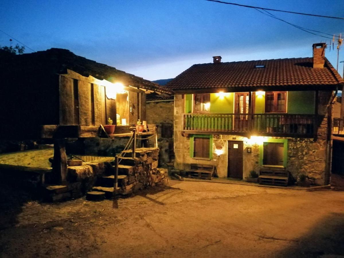 Casa Con Encanto Aller 외부 사진