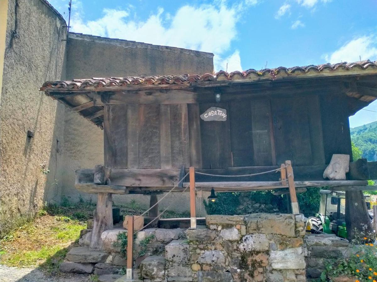 Casa Con Encanto Aller 외부 사진