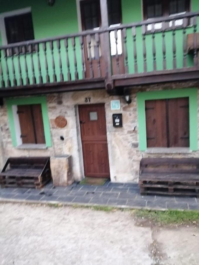 Casa Con Encanto Aller 외부 사진